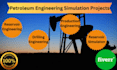 do task related to petroleum chemical engineering geology and renewable energy