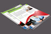 design professional flyer or advert