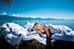 make content with top fashion model and photographer