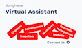 be your gohighlevel, clixlo, tekmatix, dashnex virtual assistant