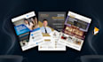 do urgent any graphic design flyer, brochure, postcard, vector redesign work