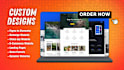 convert figma to wordpress, xd to wordpress, figma to elementor pro