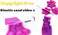 create copyright free  monetizable oddly satisfying videos