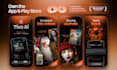 design play and app store screenshots for your mobile app