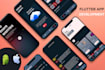 flutter app mobile app, flutter flow app development, ios app, android app