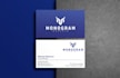 design business card, luxury business card, and minimalist card