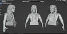 create high quality 3d printable models in stl format