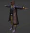 make a 3d character model