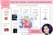 design digital ebook, pdfs and guides  professionally