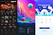 be full stack web developer for ai website, ai chatbot, ai mobile app