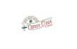 elegant north pole themed logo design