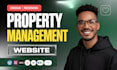 design property management, vacation rental booking website, real estate website