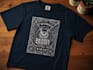 create a custom illustrated t shirt design