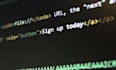 develop responsive website using HTML, CSS, javascript