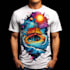 design a creative t shirt