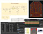 teach schematic and pcb layout designing, simulation, analysis, documentation