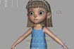 blender 3d rigging, topology avatar, character 3d, model ue5 rig, maya, unity