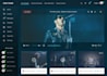 build music streaming app, live streaming app, music app, streaming app