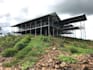 do civil engineering projects, complex structure, building, architecture design