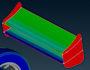 do fea simulations and modal buildup