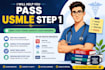 help you pass usmle step 1 with high yield tutoring