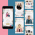 create a wedding invitation website
