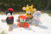 write custom amigurumi crochet patterns with step by step picture tutorials