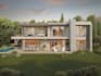3d exterior design and rendering for houses