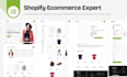 redesign shopify store design shopify website shopify expert shopify dropshing