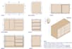 create precise and professional furniture blueprints