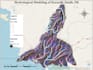 digitize and georeference the scanned maps