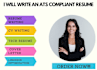 write a professional resume and cover letter writing