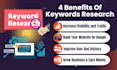 do advanced SEO keywords research for local business