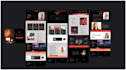 design UI UX, figma landing page, figma website