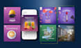 design professional social media banner, post, creative ads