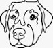 convert your real picture in to embroidery outline