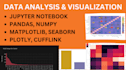 analyze e commerce sales data and build python dashboards