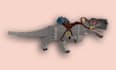 create a custom mob model with texture and animations