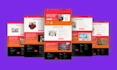 design divi landing page, divi wordpress website, figma to divi with divi theme