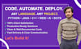 script python java sql web ai bot programming software coding apps api developer