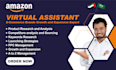 be your noon virtual assistant and amazon VA for uae and saudia arab