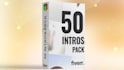 create 50 logo intro video animations