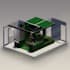 create your 3d renders from a vectorworks or sketchup file, above 2021 versions