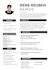 create your resume, make your picture formal, cover letter