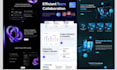 be full stack ai software developer, ai web application, ai mobile app developer