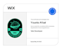 develop wix website using wix velo wix code and databases