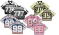 design jersey tshirt streetwear style for summer time