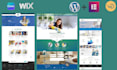 design house cleaning office cleaning home cleaning  wordpress websites