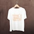create an awesome custom typographic t shirt design