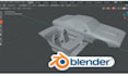 make 3d car and bike in blender 12 hours